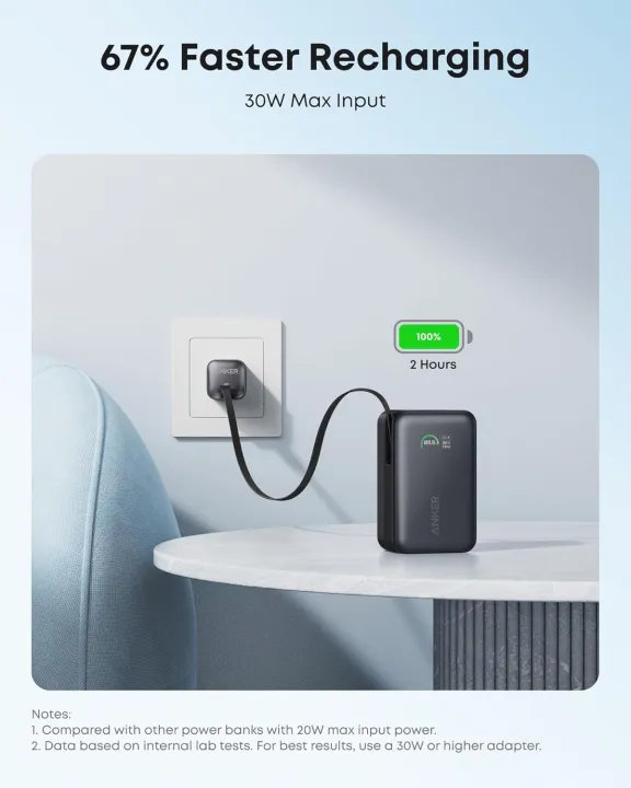 Anker%20Nano%20Portable%20Charger,%2010,000mAh%2045W%20Max%20Compact%20Power%20Bank,%20Travel%20Essential%20Phone%20Battery%20Pack%20with%202.3%20ft%20InstaCord%20Retractable%20Cable%20for%20iPhone%2017/16%20Series,%20iPad,%20Galaxy,%20Pixel,%20and%20More%20A1638%20-%20Image%203
