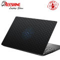 Laptop Skin Protector Sticker For 15.6 Inch Laptop (High Quality Matt Laminated). 
