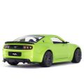 Maisto 1:24 2014 Ford Mustang Street Racer Sports Car Static Die Cast Vehicles Collectible Model Car Toys. 