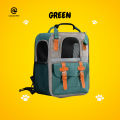 CaDooPET Bag Kucing Cat Bag Kucing Carrier Pet Carrier Dog Carrier Cat Carrier Pet Travel Cat Travel Big Capacity. 