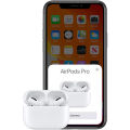 Airpods Pro / Airpods Pro 2nd generation Premium Quality Airpods Pro Wireless Charging Case Model A2083 A2084 A2190 Wireless Earbuds Wireless Earbuds. 