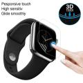 5pc Smartwatch Soft Tpu Protective Film For P28 Plus/p8 Mix 1.69 Inch Touch Screen Protector Cover Accessories. 