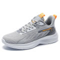 Flying fabric comprehensive training shoes High school student Sports Breathable 50 extra size 49 running shoes for men. 