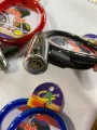 Bicycle Lock Bicycle Steel Wire Lock Cycling Lock Cycle MTB Lock Bicycle Parts Cycling Accessories. 
