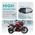 Bajaj Pulsar N160 Premium USD Model Meter Panel Protector Speedometer Screen Guard Tempered Glass Digital Meter Screen 9H Instrument Cluster Protector. 