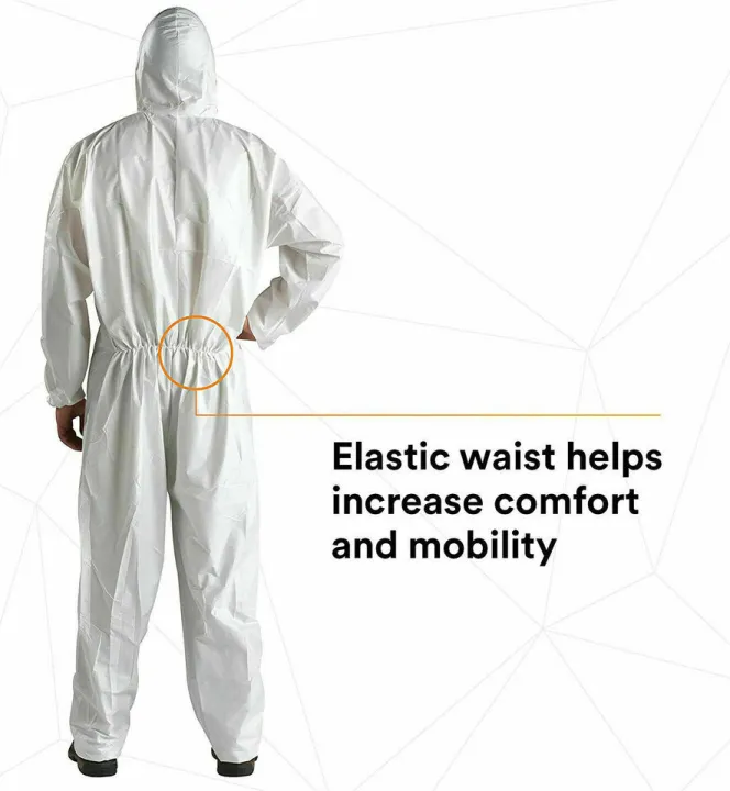 White%20PPE%20Safety%20Kit/Disposable%20Full%20Dress%20Personal%20Protective%20Equipment%20Kit%20-%20Image%202