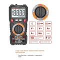 HT118A/C/D High-Precision Professional Digital Multimeter with Dual Backlight Automatic Digital Display. 