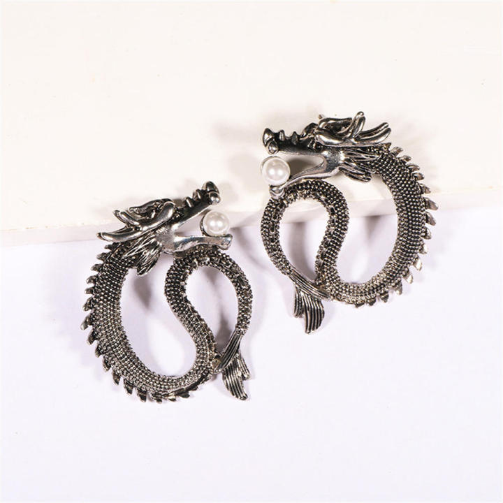 High%20grade%20Dragon%20earrings%20Intricate%20Metal%20Personality%20Metal%20pendant%20Cool%20Fashion%20jewelry%20for%20Fashion%20accessories%20Costume%20parties%20Daily%20wear%20Gift%20for%20dragon%20lovers%20Trendy%20fashionistas%20-%20Image%206