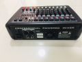 Yamaha EMX  8 Channel Powered Mixer. 