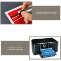 750Pcs Cable Label Sticker Waterproof Wire Network Electrical Cable Labels Cord Tag Marker Print Stickers Organizer. 