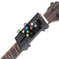 1Pcs Classical Guitar Cord Teaching And System Study Aid Pain-proof Finger Booster. 