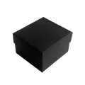 【ZIME】Packaging and Display Watch Boxes Gifts Black Boxes Paper Decorative Bracelet Boxes Paper Jewellery Accessories. 