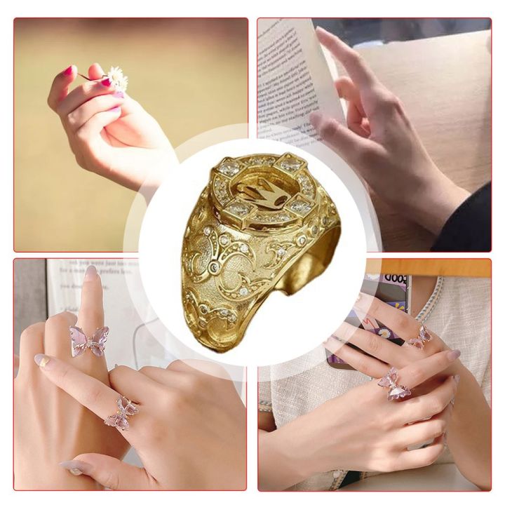 Men's%20Luxury%20Jewelry%2018k%20Gold%20Crown%20Natural%20Diamond%20Ring%20Birthday%20Present%20-%20Image%207