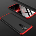 OriginaI GKK 360 Protection Case Dual Tone Front and Back Case Full Body Cover Xiaomi Redmi Note 8 Pro. 
