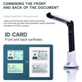 2X Document Camera for Teachers, Portable USB Document Camera Scanner with Stand 8MP HD A4 Format Doc Cam Photo Scanner. 