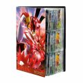【YIYANGMAOYI111】Pokemon Album Book 9 Pocket 432Pcs Card Binder Map Holder Game Characters Cards Collections Folder Loaded List Toy Gift For Kids. 