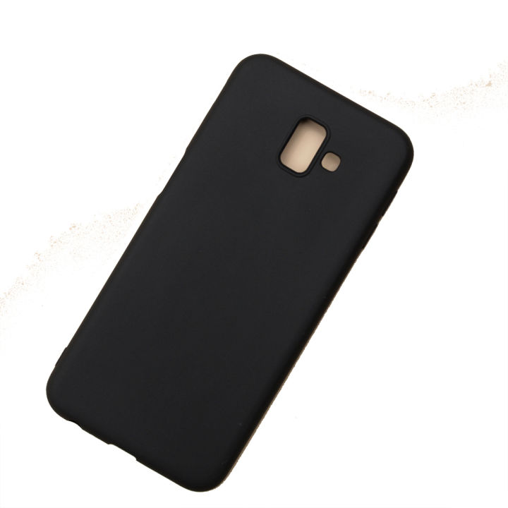 Perfect%20Samsung%20J6%20Plus%20Super%20Slim%20Silicone%20Back%20Cover%20TPU%20Shell%20New%20Look%20Ultra%20Thin%20Grip%20for%20Samsung%20Galaxy%20J6%20Plus%20-%20Image%203