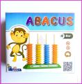 Ayogya's Abacus 2 Bar, 3 Bar, 4 Bar and 5 Bar for kids to learn mathamatics while play. 