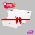 Phoenix Plastic Case Storage Box 45L +  Phoenix Storage Box - 10L - Bundle Offer. 