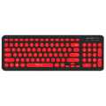 Alcatroz JellyBean U200 Slim USB Wired Keyboard. 