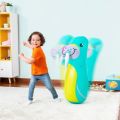 Bestway Animal Bop Bags (89cm / 35 Inches)  - 3 Designs - Animal Shaped Hit Me Inflatable Bop Bag for Kids. 