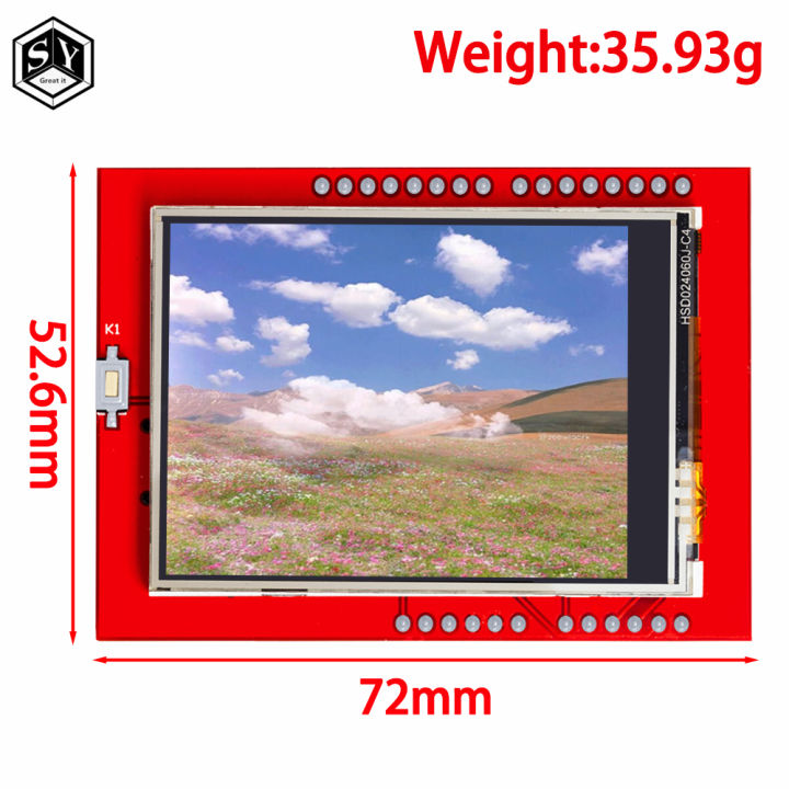 1PCS%20LCD%20module%20TFT%20for%20arduino%20touch%20screen%202.4%20inch%20TFT%20LCD%20screen%20for%20UNO%20R3%20Board%20and%20support%20mega%202560%20with%20Touch%20pen%20diy%20-%20Image%202