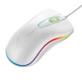 Alcatroz ASIC 9 RGB FX RGB Mouse USB Wired 1000 CPI. 