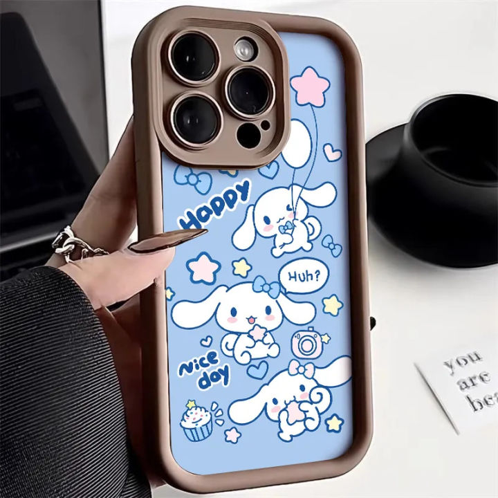 Cinnamoroll%20babycinnamoroll%20iPhone15%20Phone%20Case%20Apple%2014/13/12%20Cartoon%20ip11%20Cute%20xr/7p%20Anti-Fall%208p%20Soft%20Shell%20x%20-%20Image%205