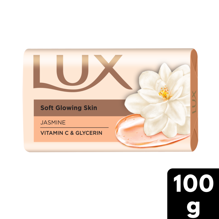 Lux Soap Jasmine 100g