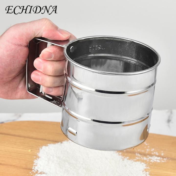Stainless%20steel%20flour%20sieve,%20semi-automatic%20hand-held%20flour%20sieve,%20manual%20flour%20sieve%20for%20creative%20baking,%20hand-held%20flour%20strainer.%20-%20Image%208
