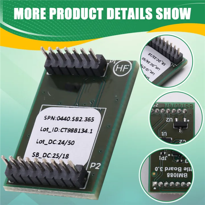 BMI088%20for%20Board%203.0%20BMI088%20Multifunctional%20Sensor%20Development%20Tools%20-%20Image%203