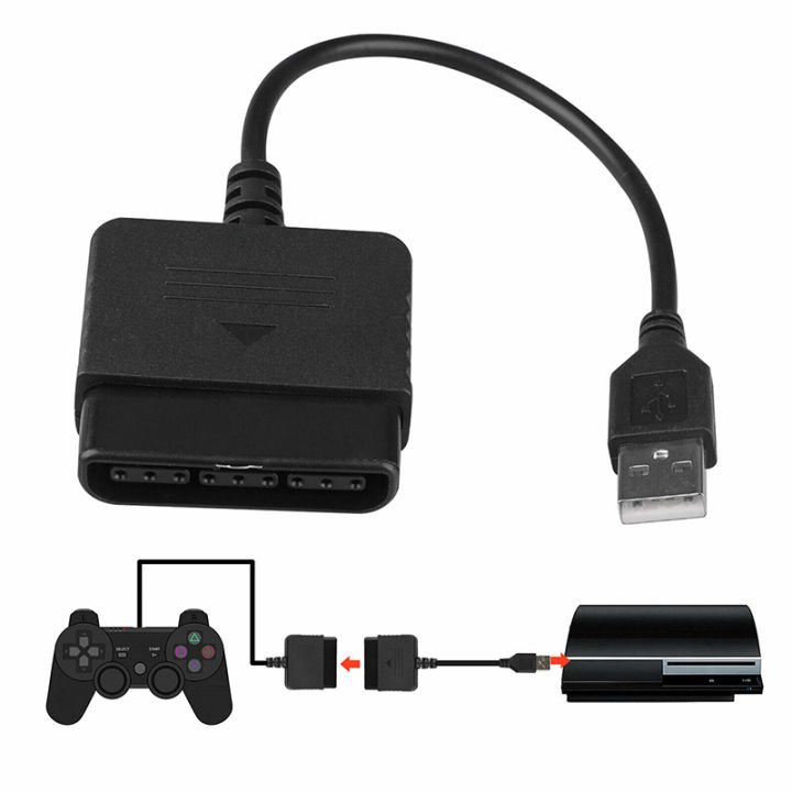 %E3%80%90sought-after%E3%80%91%20For%20PS2%20to%20PS3%20Controller%20Adapter%20PlayStation%202%20to%20USB%20Cable%20for%20PC%20PlayStation3%20Mystic%20-%20Image%204