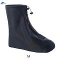 Waterproof Shoe Cover Reusable Shoes Protector Women Men Nonslip for Garden M. 