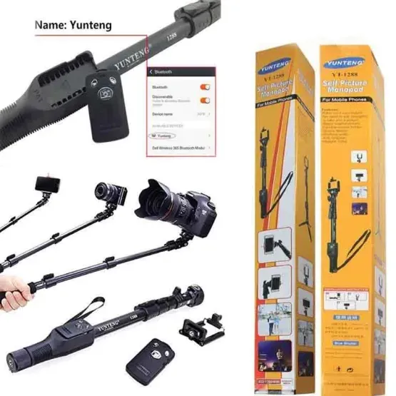 Self%20Picture%20Monopod%20Yunteng%20YT-1288%20Bluetooth%20Selfie%20Stick%20with%20Bluetooth%20with%20Remote%20Control%20-%20Image%204