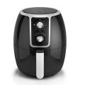 Air Fryer 4 Liter Non Stick Automatic Electric Oil Free Air fryer with warranty. 