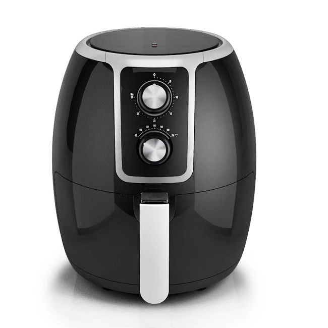 Air Fryer 4 Liter Non Stick Automatic Electric Oil Free Air fryer with warranty