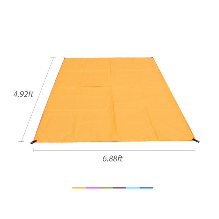Outdoor%20Beach%20Blanket%20Waterproof%20Beach%20Mat%20Lightweight%20Sand%20Resistant%20Picnic%20Blanket%20with%20Storage%20Bag%20for%20Hiking%20Camping%20Patio%20Garden%20Backyard%20Festivals%20BBQ%20Activities%20-%20Image%205