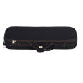 4/4 Size Violin Box With Hygrometer Hard Shell Violin Storage Case Musical I MUF. 