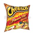 Hot Cheetos Pillow Case Printed Home Soft Throw Pillow Flaming Hot Cheetos. 