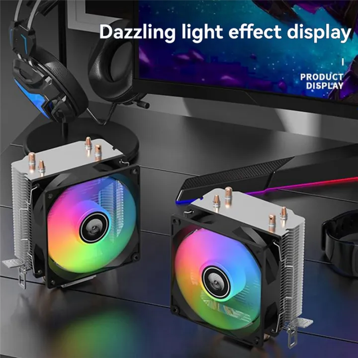 A200%20Dual%20Heat%20Pipe%20Air%20Cooling%20Radiator%20Multi-Platform%20Silent%20CPU%20Radiator%20CPU%20Cooler%20with%2092mm%20RGB%20Silent%20Fan%20-%20Image%206