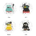 Kobwa Creative Cute Power Bank 10000mAh Portable Charger with Finger Fing and Storage Bag for IPhone Samsung Phone IPad Gifts and More - Kadoo. 