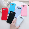 For Coque Samsung Galaxy Grand Prime Case G530 G530H G531 G531H -G531F Case Cover Candy Color Soft Cute Silicone Phone Cases. 