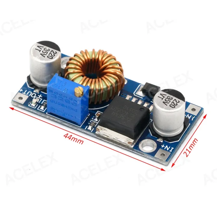 5A%20Buck%20converter%20module%20Step%20down%20converter%20module%2075W%20Adjustable%20voltage%20XL4005%20Voltage%20down%20-%20Image%203