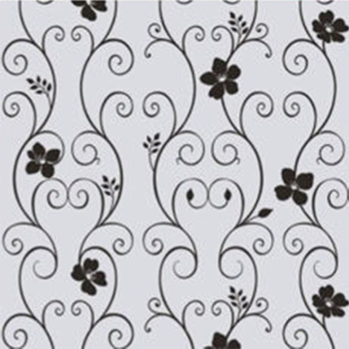 1/3%20Rolls%2045*100cm%20Window%20Glass%20Sticker%20Frosted%20Black%20Flower%20Pattern%20Waterproof%20UV%20Protector%20Matte%20Window%20Paster%20Films%20Frosted%20Decal%20-%20Image%207