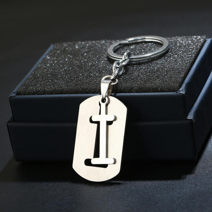 Men's%20Keychain%20Couple%20Keychain%20Gift%20Keychain%20Personalized%20Keychain%20Initial%20Keychain%20Alphabet%20Keychain%20-%20Image%207