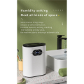 1200ML Dehumidifier Moisture Absorbers Air Dryer Quiet Air Dehumidifier for Home Basement Bedroom Bathroom EU Plug. 