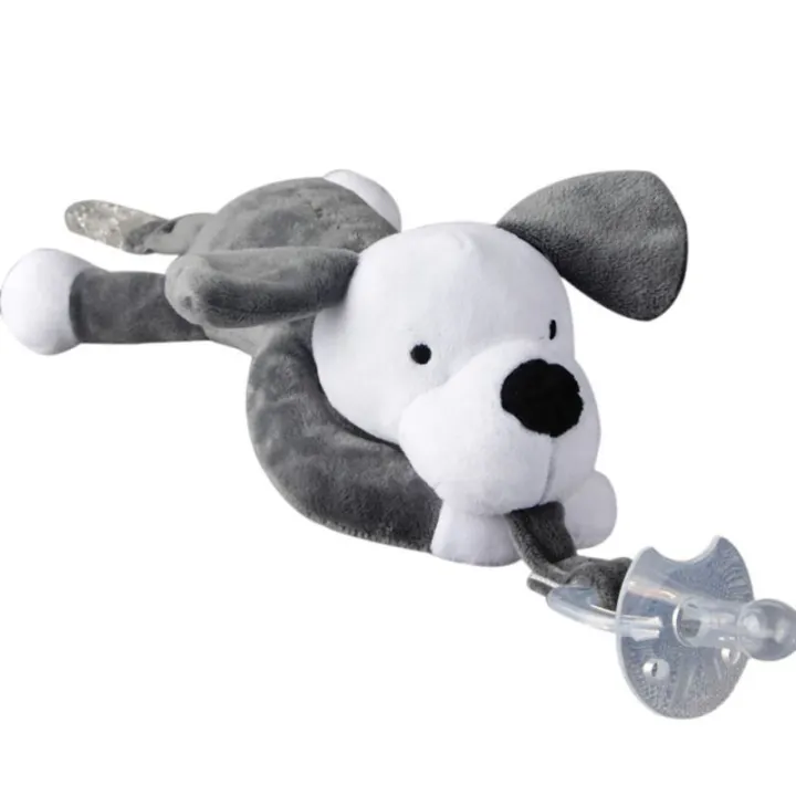 Baby%20pacifier%20holder%20hanging%20removable%20plush%20animal%20doll%20toy%20infant%20girl%20boy%20Soothie%20pacifier%20and%20teether%20holder%20with%20clip%20-%20Image%205