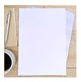 80 GSM A4 Paper 500 Sheets Bundle in White Color. 