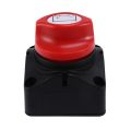 12V-48V Battery Disconnect Isolator Master Power Cut Off Kill Switch. 