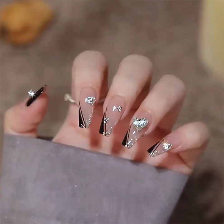 10%20pieces/pack%20C11-C26%20Metal%20Alloy%20Brand%20logo%20Nail%20Art%20Gold%20and%20Silver%20Pearl%20Professional%20decorative%20nail%20art%20DIY%20accessories%20-%20Image%206